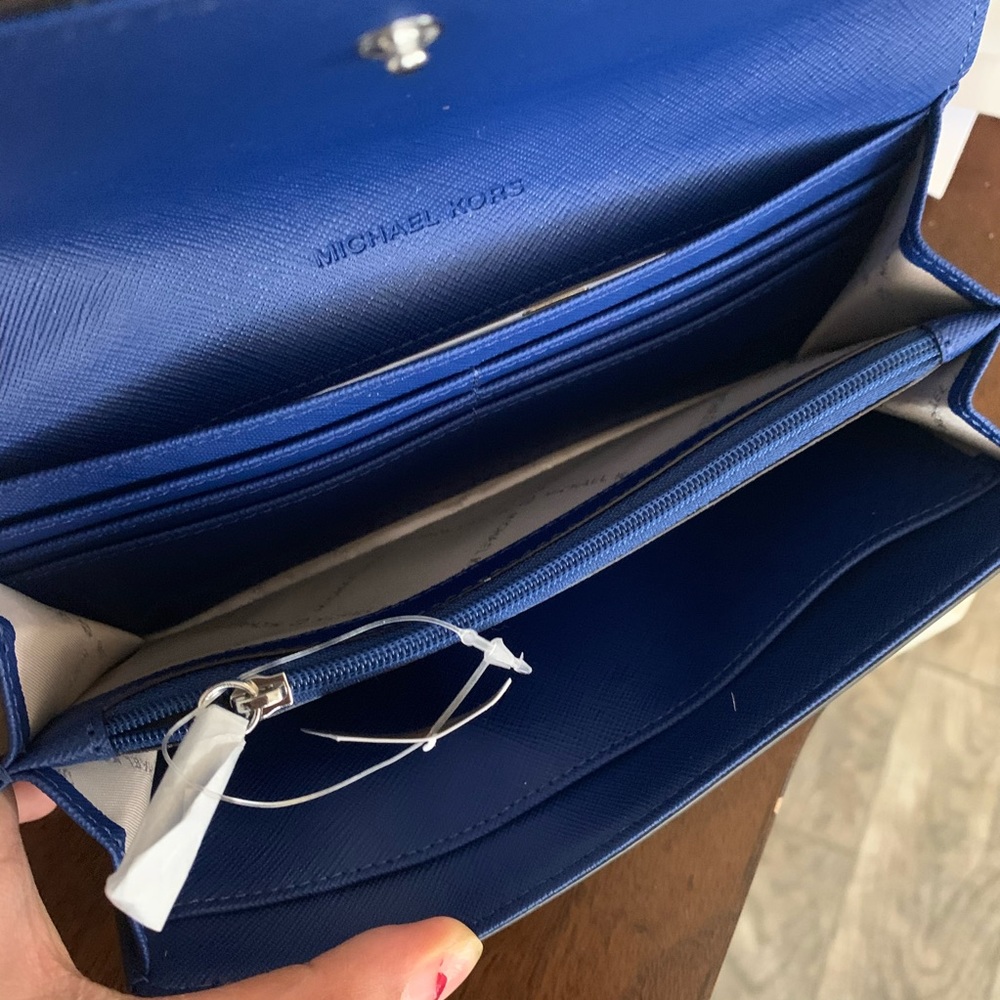 Last one 🦋new MK wallet - Picture 2 of 7
